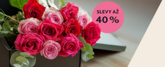 Fleurop.cz - Kytice se slevami až 40 %