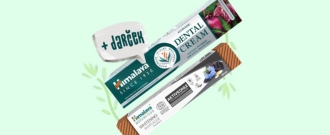 NaZuby.eu - Bylinné pasty Himalaya 1+1