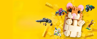 Alza.cz - Ke Dní dětí: LEGO