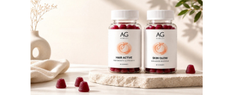AG Beauty - Novinka: Doplňky stravy
