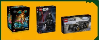 Alza.sk - Najčerstvejšie LEGO novinky