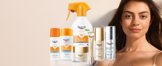 BENU Lekáreň - Zľava 10 € na produkty značky Eucerin Sun