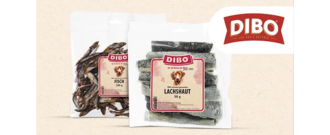 Zoohit.cz - Značka měsíce - Dibo: Sleva 15 %