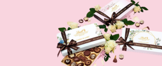 Lindt.cz - Svatební sezóna - sleva 25 % na vybrané svatební produkty