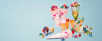 Lindt.cz - Konec školního roku - sleva 25 % na vybrané produkty