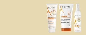 Dr.Max - Zľava 10 % pri nákupe produktov A-Derma nad 19,90 €