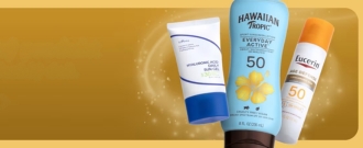 iHerb.com - Zľava 50 % na druhý opaľovací krém