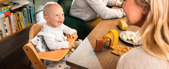 Brendon.sk - Zľava 15 % na detské jedálenské stoličky a podsedáky