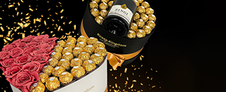 Roseskingdom.cz - Sleva 10 % na květy a dárkové boxy
