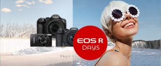 FotoŠkoda.cz - Canon EOS R Days