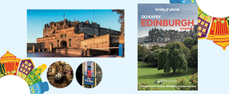 LonelyPlanet.cz - Novinka: Edinburgh do kapsy 