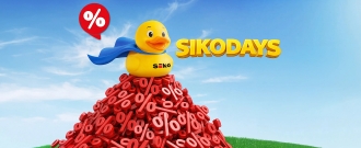 Siko - Letné SIKO DAYS so zľavami 30 %