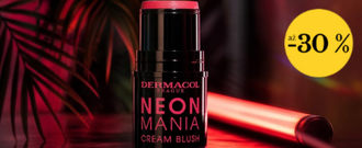 Krasa.cz - Dermacol - slevy až 30 % 