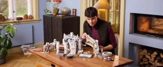 Lego.com - Lego verzia Minas Tirith je tu!