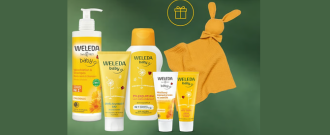Weleda.cz - Sleva 30 % na celý sortiment
