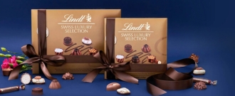 Lindt.sk - Čokoládové darčeky pre učiteľov so zľavou 25 %
