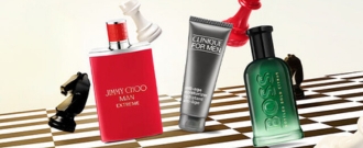 SEPHORA - Zľava 30 % na vybrané produkty pre oteckov