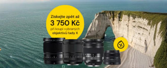 FotoŠkoda.cz - Pořiďte si vybraný objektiv 
