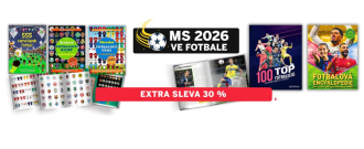 Svojtka.cz - Akce pro fanoušky fotbalu -30 %
