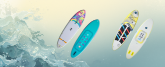 BoardStar.cz - Voda láká! Pořiďte si trendy Paddleboard!