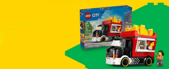 Lego.com - Oslavte vysvědčení dárkem, 