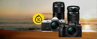 FotoŠkoda.cz - OM System Cashback 