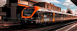 Leo Express - Sleva 10 % na třídu economy