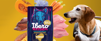 Pet-market.sk - Ibero Grain Free Senior & Light Mini 