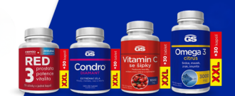 BENU.cz - GS a CEMIO: XXL velikost, sleva až 20 %