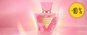 Vivantis.sk - Zľava 10 % na parfémy značky GUESS