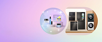 LG.com Oficiální e-shop - Kosmetický balíček zdarma!
