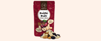 NATU - Zdravé svačiny na cesty