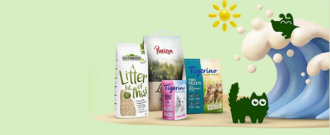Zoohit.cz - Stelivo pro kočky se slevou 15 %