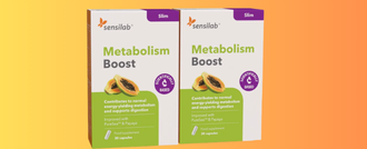 Sensilab.cz - Metabolism Boost 1+1 ZDARMA
