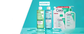 BENU.cz - CeraVe sleva až 20 %