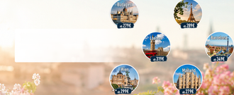 Condor.com - Dovolenkové balíčky od 279 €