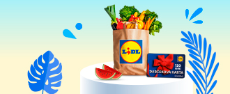 Lidl.sk - SÚŤAŽ