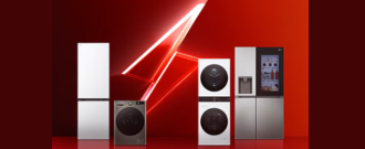 LG.com Oficiální e-shop - 20% sleva na všechny domácí spotřebiče.