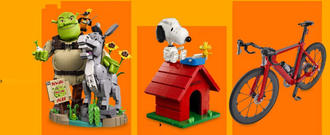 Lego.com - Nejžhavější novinky 