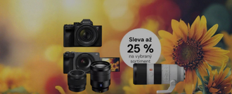 FotoŠkoda.cz - Sony Week