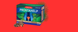 Terezia.eu - HIT produkt: ProstaHELP 60 kapslí
