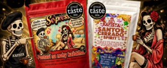 Kafista.cz - Kávy na espresso oceněné Great Taste Award 2026