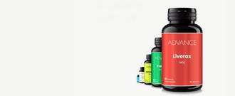 ADVANCE nutraceutics - Sleva 30 % na všechny produkty 