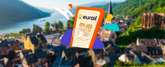 Klook.com - Eurail Global Pass