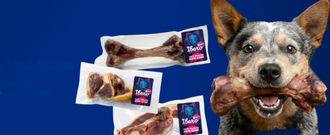 Pet-market.sk - Ibero Serrano Ham Bones 
