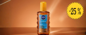 Vivantis.sk - Produkty Nivea so zľavou 25 % 