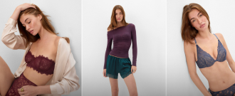 Intimissimi.com - Podprsenky: Mix & match 3 + 1 zdarma