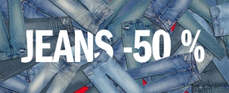 VERMONT.sk - Jeans Sale so zľavami až 50 %