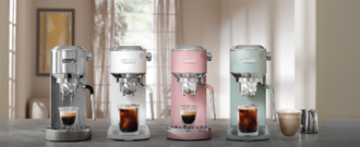 DeLonghi - -30 % na nový napěňovač mléka 