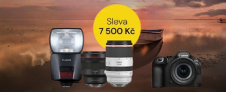 FotoŠkoda.cz - Canon EOS R6 Mark III 
